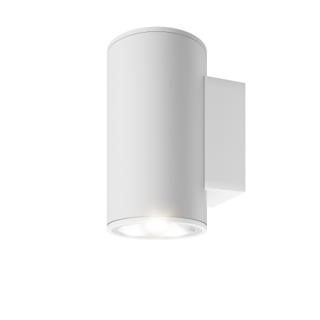 Настенный светильник (бра) 10Вт 3000К Белый IP65 Shim O303WL-L10W3K Outdoor Maytoni