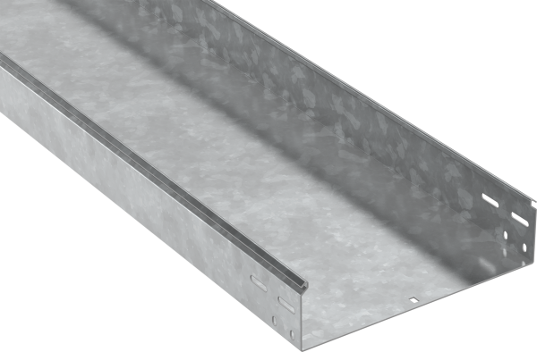 ESCA 7 Лоток неперфорированный 80х300х2000-2,0 HDZ IEK