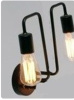 Бра 2*E27 60Вт Черный IP20 Gilbert T532WL-02B Maytoni