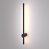 Светильник настенный светодиодный 12Вт 4000К черный IP20 Cane (a058236) Elektrostandard