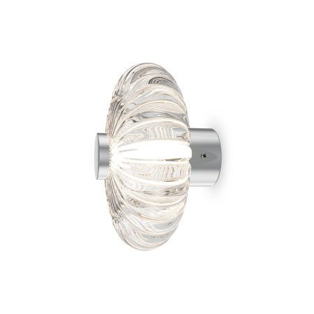 Настенный светильник (бра) LED 2Вт Хром IP20 Amulet MOD555WL-L4CH4K Maytoni