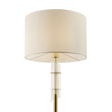 Торшер 1*E27 60Вт Латунь IP20 Alloro MOD088FL-01BS Maytoni