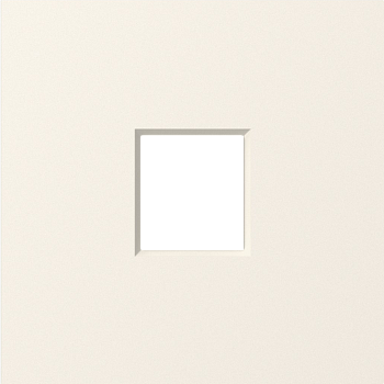 Donel A07 матовый кремовый накладка 1-я для розеток RJ45,TV,SAT,HDMI, серия DB