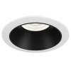 Встраиваемый светильник 1*GU10 15Вт Черно-белый IP20 Share DL051-1WB Technical