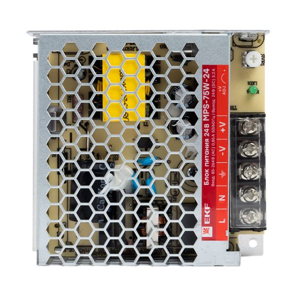 Блок питания 24В MPS-75W-24 PROxima EKF