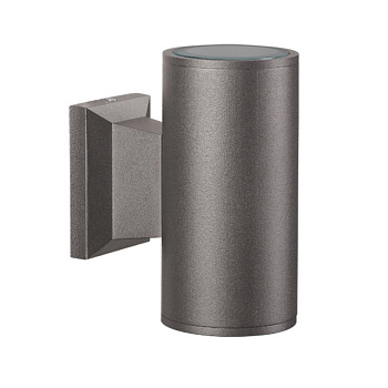 Ландшафтный св-к IP54 GU10 50W 220-240V LANDSCAPE темно-серый B NOVOTECH