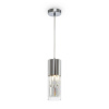 Подвесной светильник 1*E14 20Вт Хром IP20 Wonderland MOD313PL-01CH Maytoni