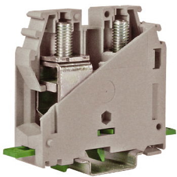 GPA.70GR, силовой зажим кабель/кабель серый 70 кв.мм (R) DKC