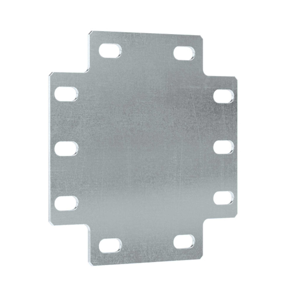 Монтажная плата для корпусов SDE, SDI ШхВ 150x150 мм DKC