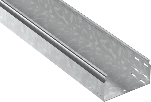 ESCA 7 Лоток перфорированный 100х200х3000-1,5 HDZ IEK