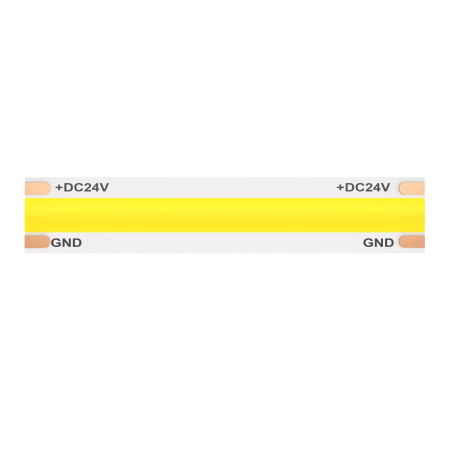 Лента светодиодная 24В COB 12Вт/м 384LED/м 3000K 5м IP20 Technical Maytoni