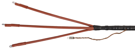 Муфта кабельная ПКВтп-10 3х150/240 с/н ПВХ/СПЭ изоляция IEK