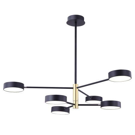 Потолочный светильник LED 6Вт Серый IP20 Tibo FR6048CL-L6GR Freya