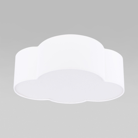 Потолочный светильник 2*E27 15Вт белый IP20 (4228) TK Lighting