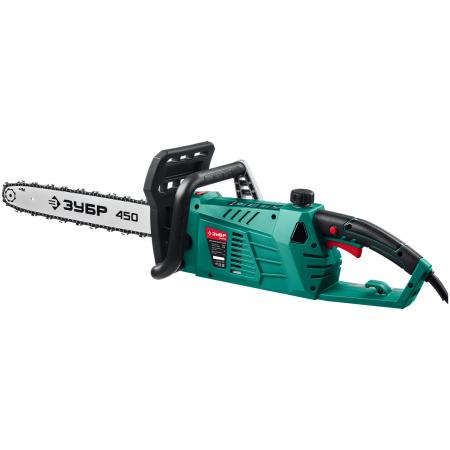 2700 Вт, 45 см шина, пила цепная электрическая ЗУБР
