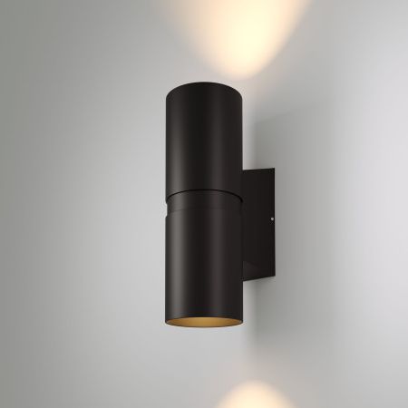 Светильник садово-парковый 10Вт 4000К черный IP54 Liberty (a060094) Elektrostandard