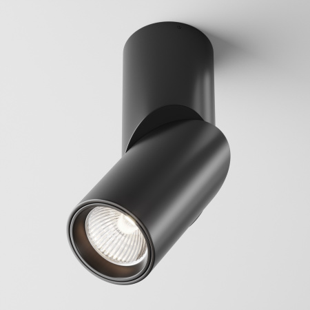 Потолочный светильник LED 10Вт Черный IP20 Ceiling & Wall C027CL-L10B4K Technical Maytoni