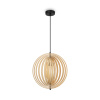 Подвесной светильник 1*E27 40Вт Черный IP20 Roots MOD197PL-01W Maytoni