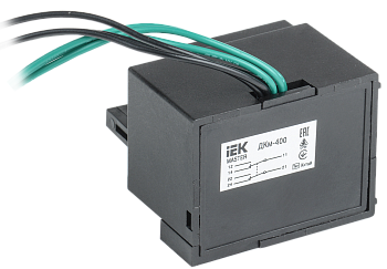 Контакт дополнительный ДКм-400 (ДКм-37) MASTER IEK