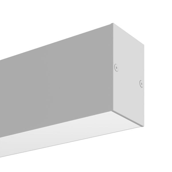 Светильник трековый 20Вт 3000K Белый IP20 BASIS TR012-2-20W3K-W Technical