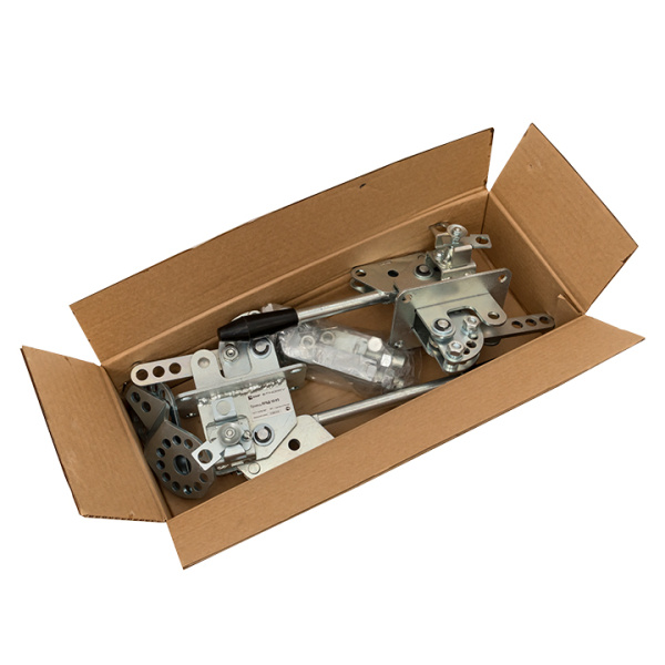 Выключатель нагрузки автогазовый ВНА(п)-10/630-20-IIз-ПТ1,2 УХЛ2 Stingray EKF