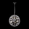 Подвесной светильник 6*E14 40Вт Хром IP20 Palla MOD092PL-06CH Maytoni