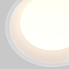 Встраиваемый светильник LED 24Вт Белый IP44 Downlight DL055-24W3-4-6K-W Technical Maytoni