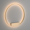 Настенный светильник (бра) 1*LED 51Вт Латунь IP20 Rim MOD058WL-L50BS3K Maytoni