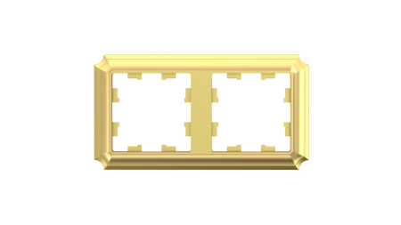 ATLASDESIGN ANTIQUE 5-постовая РАМКА, универсальная, БАЗАЛЬТ Schneider Electric