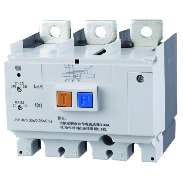 Диф. модуль NM8NL-630 4П A RCD1 CHINT