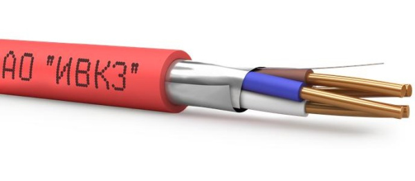 Комплект кабеля на трубу DER 10м (экранированный) 24 вт Промышленные системы 