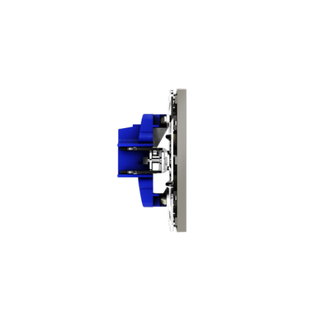 Подсветка светодиодная встраиваемая Voltum S70, (шелк)