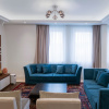 Потолочная люстра с плафонами 5*E27 40Вт хром IP20 Marci (30164/5 хром) Eurosvet