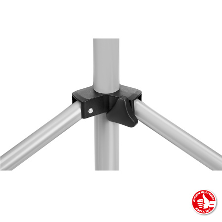 Телескопический штатив 1.6м для прожектора, ТШ-1, Профессионал ЗУБР