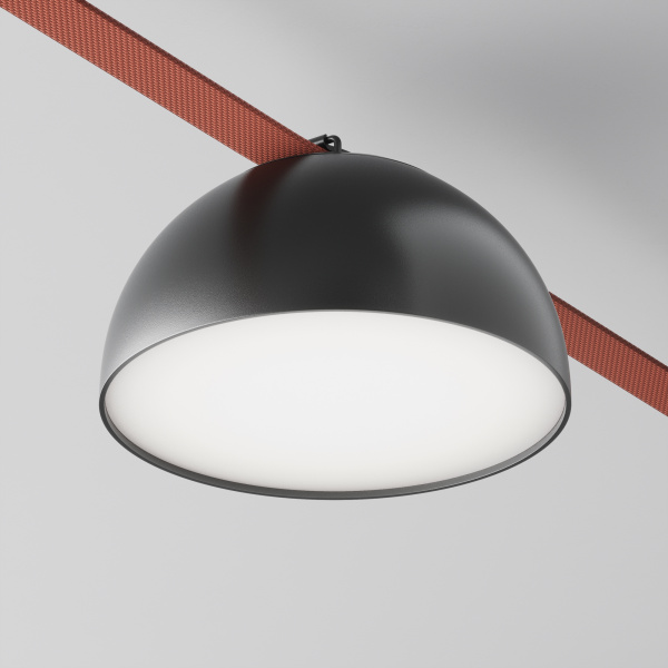 Подвесной светильник LED 20Вт Черный IP20 Pendant system Parity TR126B-20W4K-B Technical Maytoni