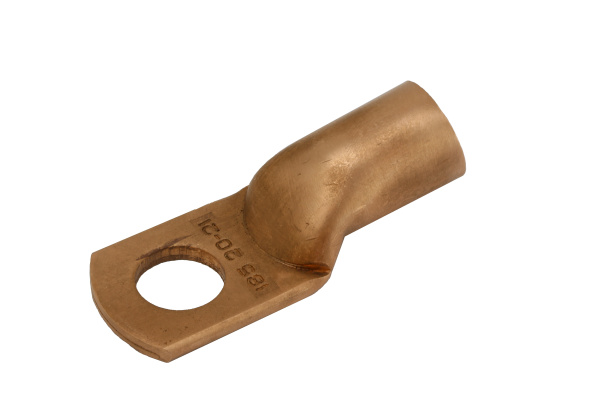 Наконечник медный ТМ 6-6-4 PROxima EKF