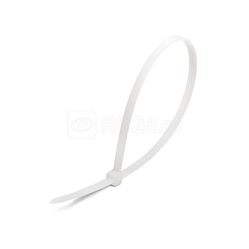 СНЯТ Хомут кабельный КСС "Grizzly" 3х150 черн. (уп.100шт) КВТ