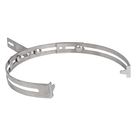 Держатель коньковый регулируемый 230-350 мм, NI PROxima EKF