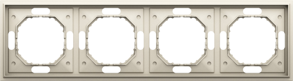 Donel S08 Podium слоновая кость рамка 4-я, серия DB