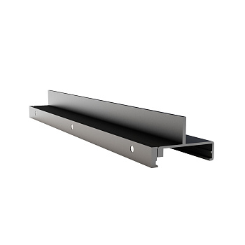 Усилитель стыка Алюминий Черный TRA005TL-31B Technical