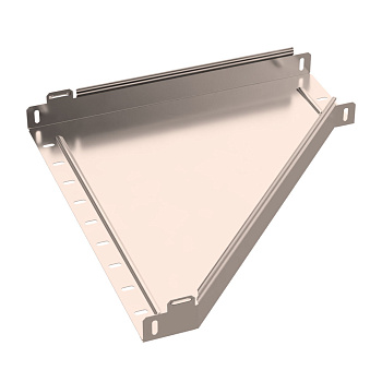 Переходник левый Стандарт INOX (AISI 409) 500х150х50 Промрукав