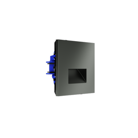 Подсветка светодиодная встраиваемая Voltum S70, (титан)