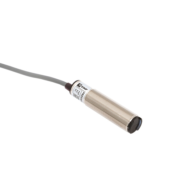 Оптический бесконтактный датчик PROXIS-3D-18-50-P-NO+NC-2 EKF