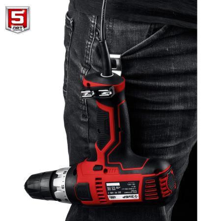 ДШ-М1-400-2 дрель-шуруповерт сетевая, 400 Вт, 0-450/0-1800 об/мин ЗУБР