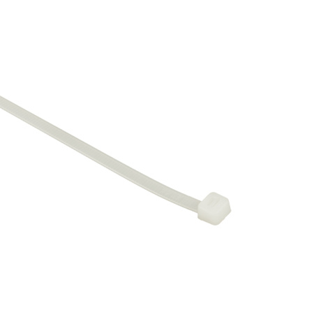 Хомут нейлоновый (4,8х180) (100шт) Basic EKF