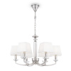 Люстра 6*E14 40Вт Хром IP20 Chandler MOD019PL-06CH Maytoni