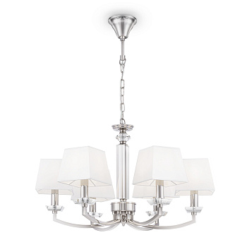 Люстра 6*E14 40Вт Хром IP20 Chandler MOD019PL-06CH Maytoni