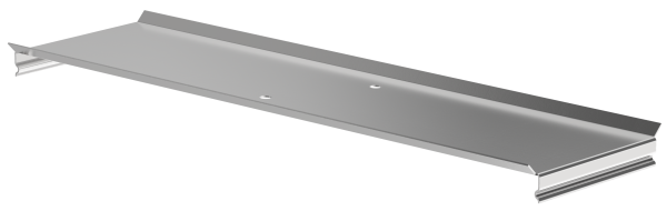 Накладка для крышки лотка 400 IEK