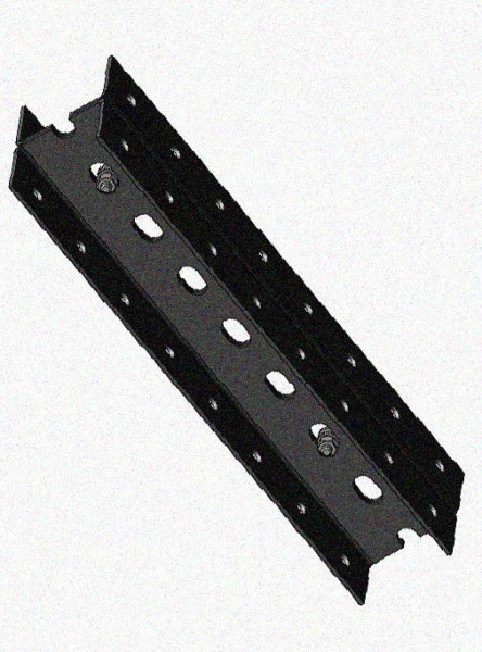 Стойка сдвоенная ССД 1520 УТ1,5, горячее цинкование, S2,5