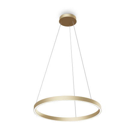 Подвесной светильник LED 36Вт Латунь IP20 Rim MOD058PL-L32BSK Maytoni